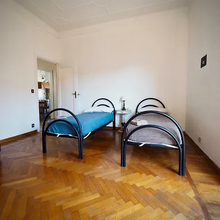 Casa San Martino Con Vista, Balcone E Ascensore Lägenhet
