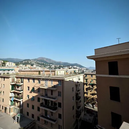 Lejlighed Casa San Martino Con Vista, Balcone E Ascensore *